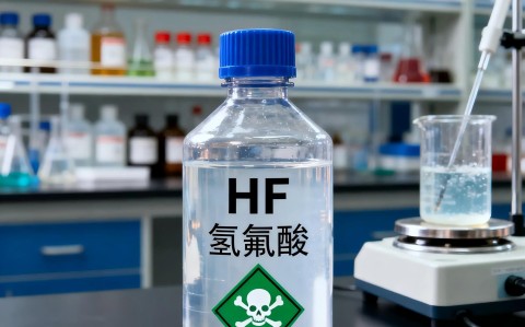 扬州氢氟酸为何如此危险?防腐地坪-水池防腐防渗施工应注意!