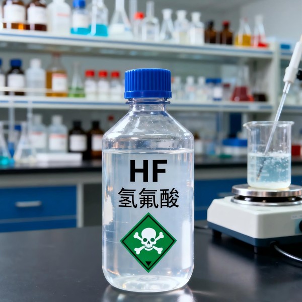 扬州氢氟酸为何如此危险?防腐地坪-水池防腐防渗施工应注意!