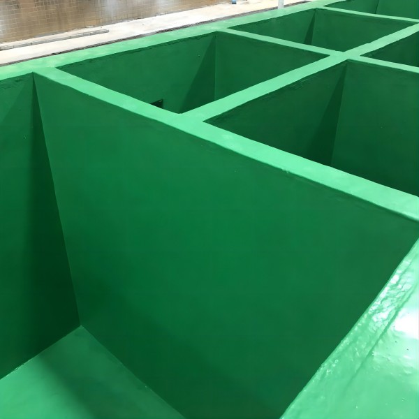 扬州防腐水池，水池防腐防渗怎么做，防腐水池施工厂家