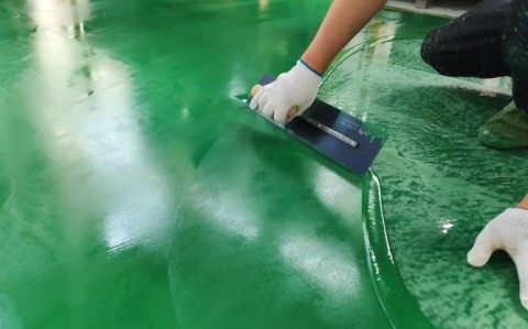 扬州VEF地坪什么是VEF地坪